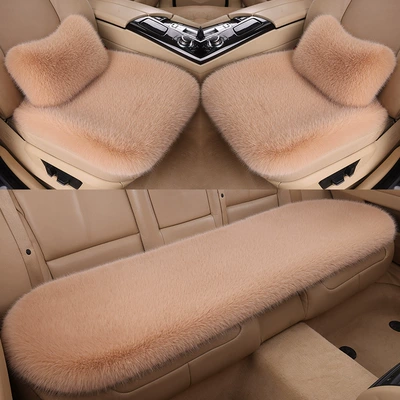 Warm Cushion for the Whole Seat cushion, seat cover