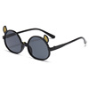 Children's sunglasses suitable for men and women, cute glasses, decorations, concealer, Aliexpress, 2022 collection