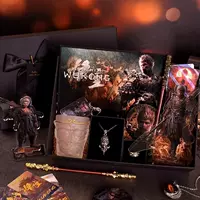 Периферийные подарки на день рождения Black Myth Wukong для мальчиков, друзей и детей, элитные новогодние подарки на Новый год