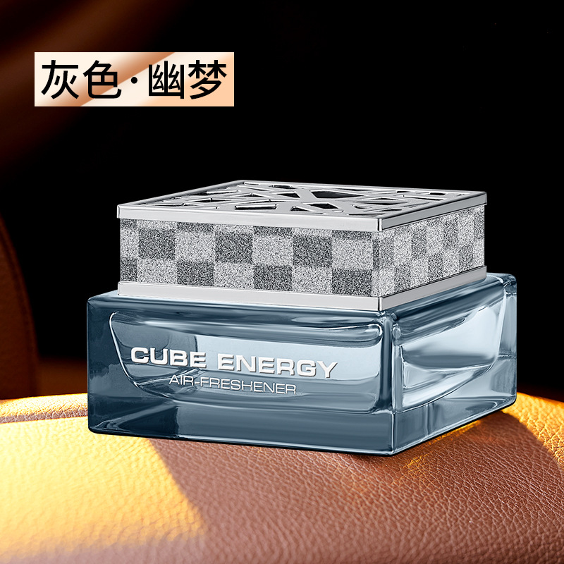 회색 꿈-[폭발 향기]