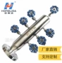 快插不锈钢气源分配器