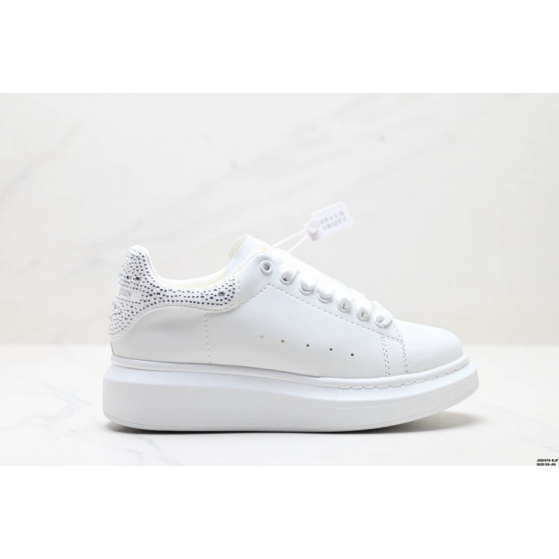 Quality non-slip sneakers platform, small white shoes for men and women for beloved