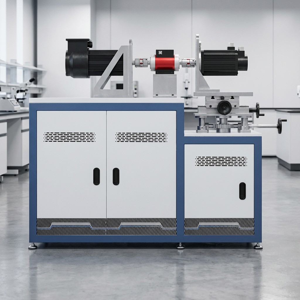 �����⹦��������ܲ��Զ���ƽ̨���ٻ������豸Ť�ظ��ز���ϵͳ