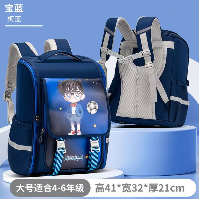 Mochila escolar para estudiantes de primaria, niñas, grados 1,23 a 6, niñas, mochila impermeable para niños, mochila ligera