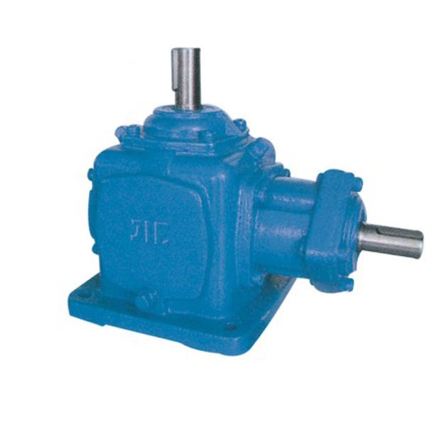 供应杰牌螺旋伞齿轮转向器