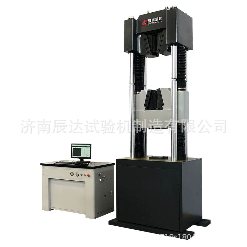 Машина для испытания стальных прядей на растяжение WAW-1000G, прямые поставки с завода