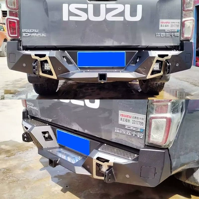 Wholesale Suitable for Isuzu Bumper