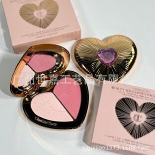 Charlotte Tilbury�����pɫ���tCT25��Ʒ��߅Ԓ��ʯ��#PINK#PEACH