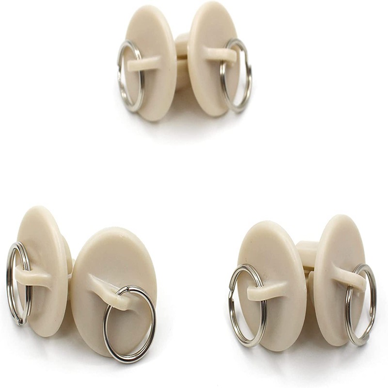 Outdoor roller blind bottom rail plug 20MM blinds end plug Cord round blind seal accessories