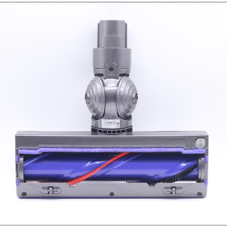 Aplicable a Dyson aspiradora cepillo eléctrico para pisos cabeza de succión tira de terciopelo v7v8v10v11 pelo suave accesorios para el hogar al por mayor