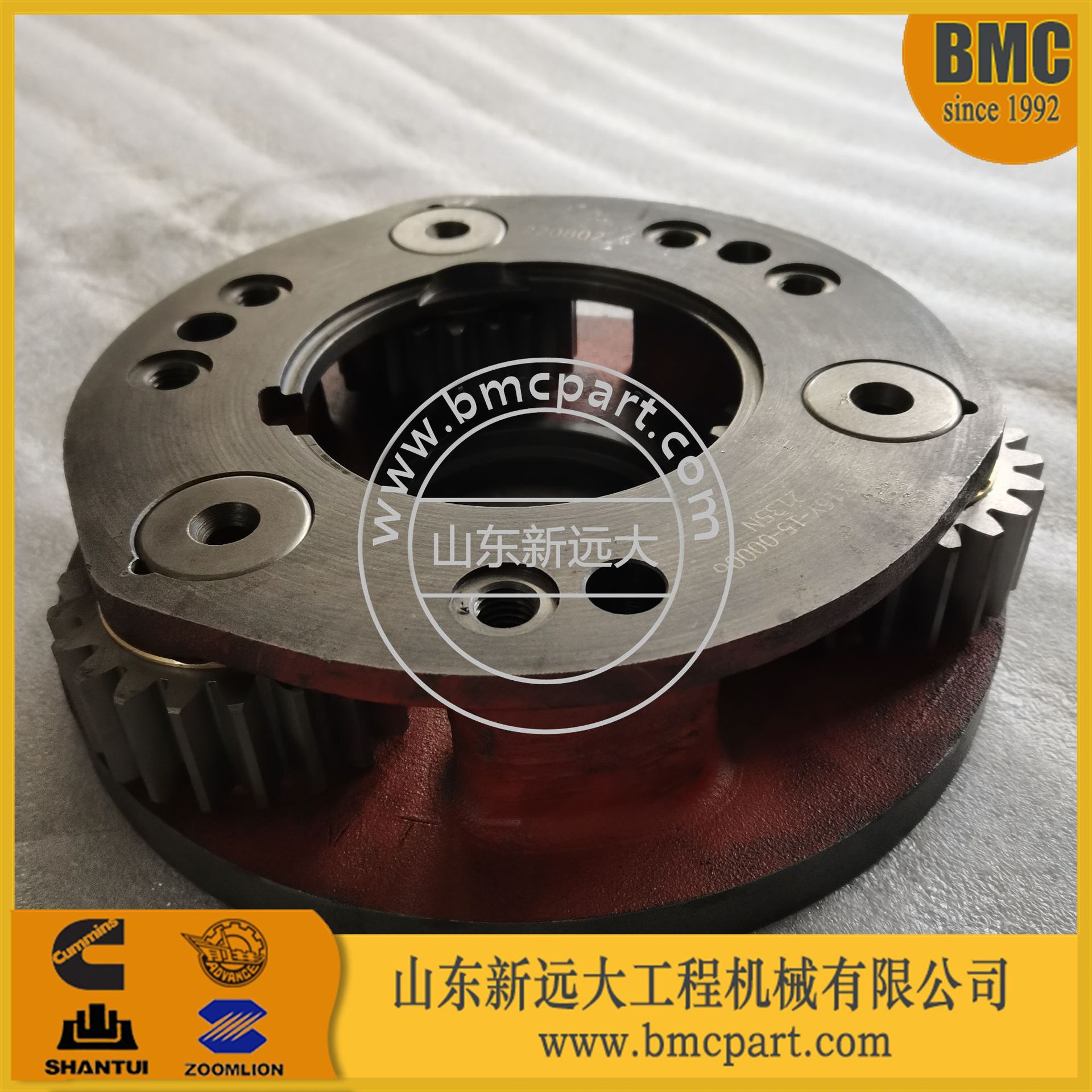 sd16推土机行星架总成16y-15-00006 山推变速箱行星架 原厂行星架