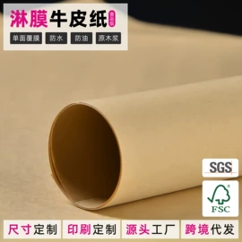 牛皮纸;气垫膜气泡膜;其他包装用纸