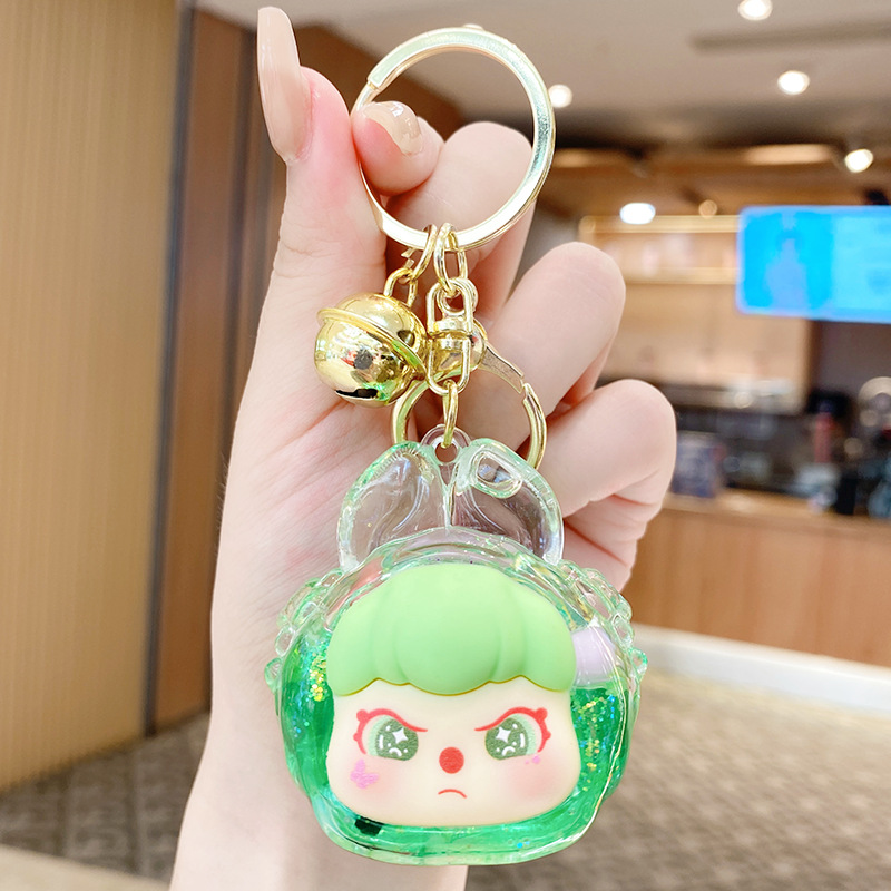 환상 토끼 인형 - 그린