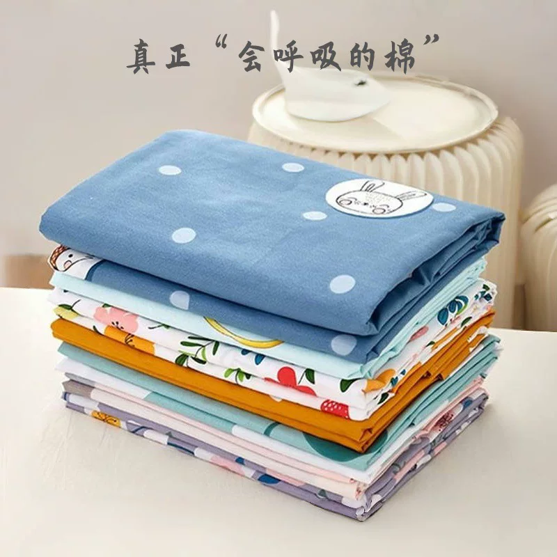 Cotton sheet, increased thickness, bedding, wholesale