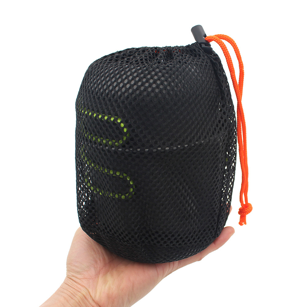 Outdoor Pot Travel Single Instant Noodle Carton Casual Set Hot Single Pot Mountaineering Pot Pot DS-101