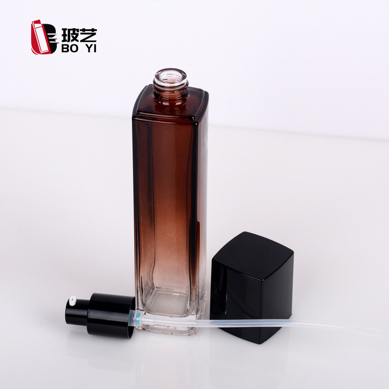 现货化妆品套装玻璃分装瓶膏霜分装瓶水乳精华玻璃分装瓶|undefined
