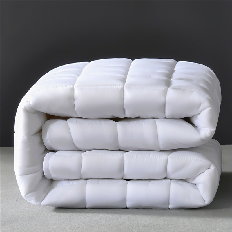 단순한 흰색 두께 버전