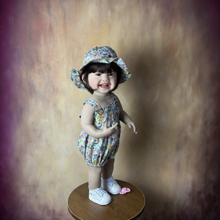 BZDOLL������������55cm����ЦĘŮ��ȫ�z��ˮϴ�Q�b�������նY��