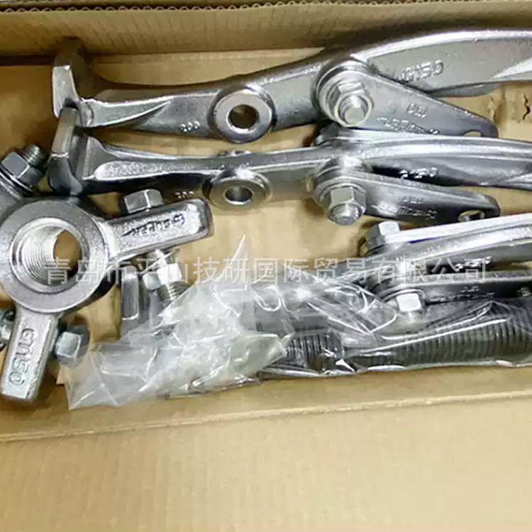 SUPER世霸压接钳拉马GT200S压接钳拉马GT200S