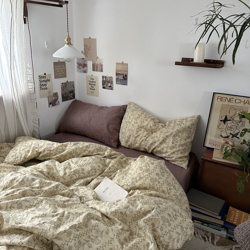 晚秋(枕套混搭)