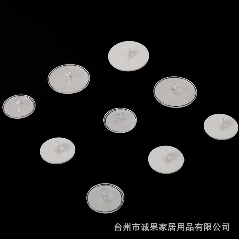 Ceiling Traceless Hook, Ceiling Strong Ceiling Hook, Suction Cup Hanging Flag Decoration Small Sticky Hook
