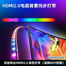 �羳��Ʒ�p�M�γ�HDMI2.0 ȡɫ���l���T�fWIFI�pģ���ҕͬ�����l
