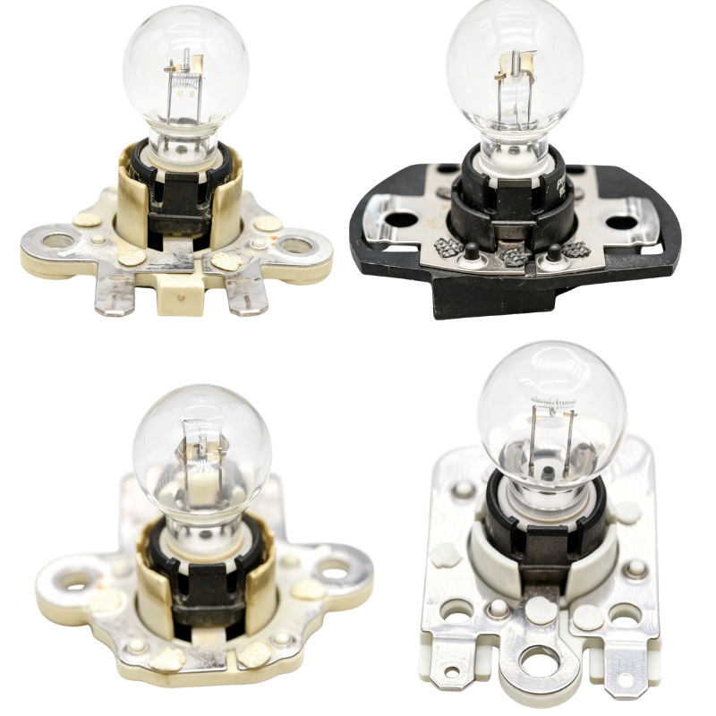 Disassembled Mercedes-Benz and Bmw Car Lights, Special-Shaped Lights, Brake Lights, Turn Signals, Tail Lights, Fog Lights, Halogen Bulbs, Special Model Bulbs