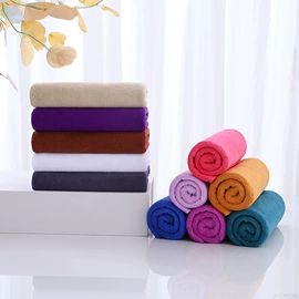 美容美发用巾;毛巾;毛巾套装