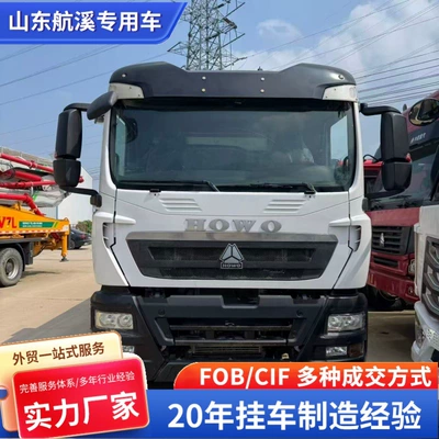 Yük maşınları HOWO tipper trucks, 10-wheel dump trucks