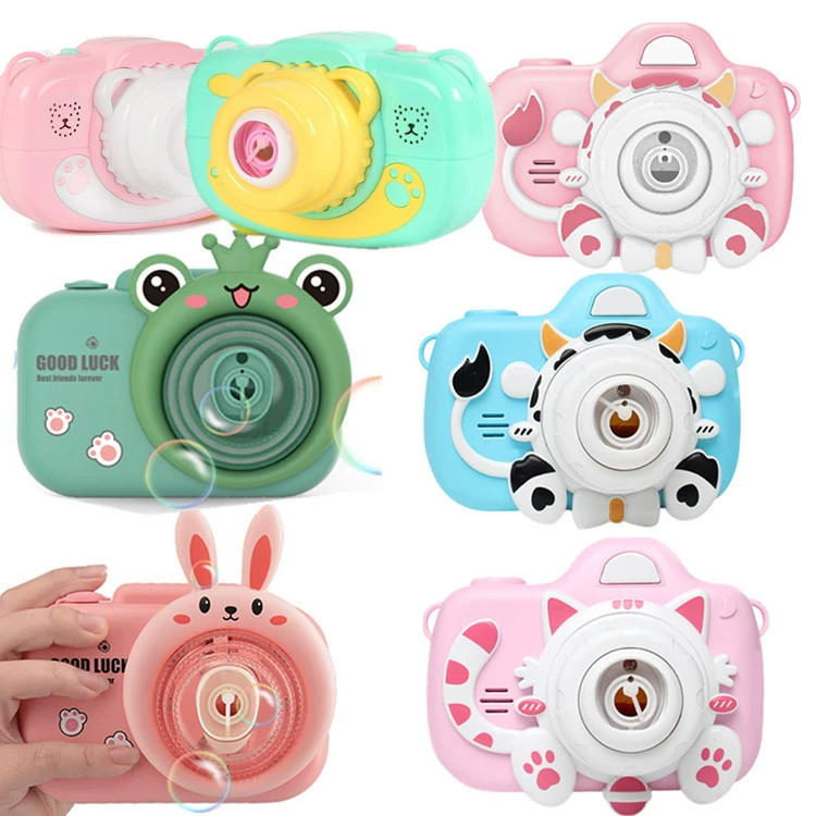 Camera, automatic interactive travel toy, cat, for children and parents