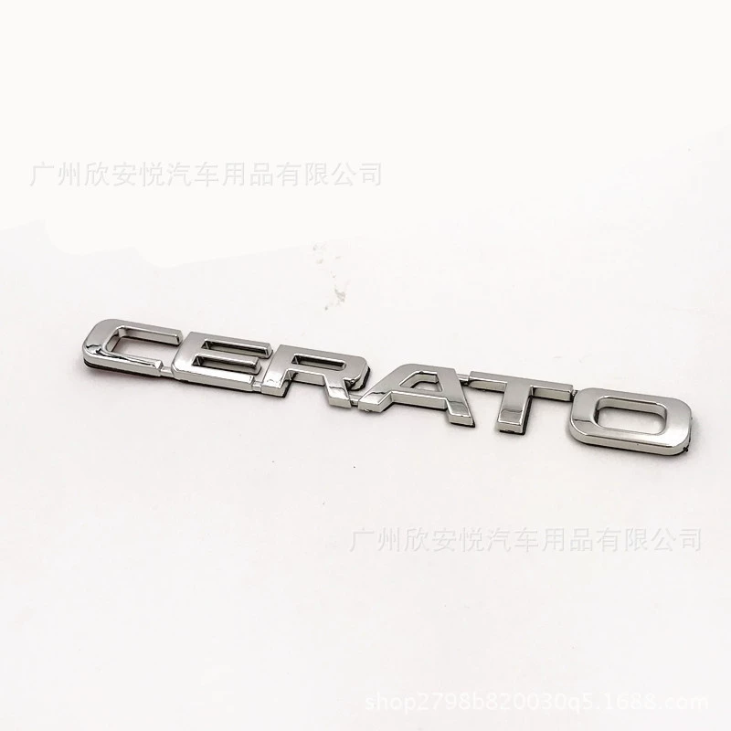 Подходит для CERATO Алфавитная метка CERATO Алфавитная метка Cerato Alphabet