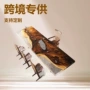 定制实木环氧随形大板桌