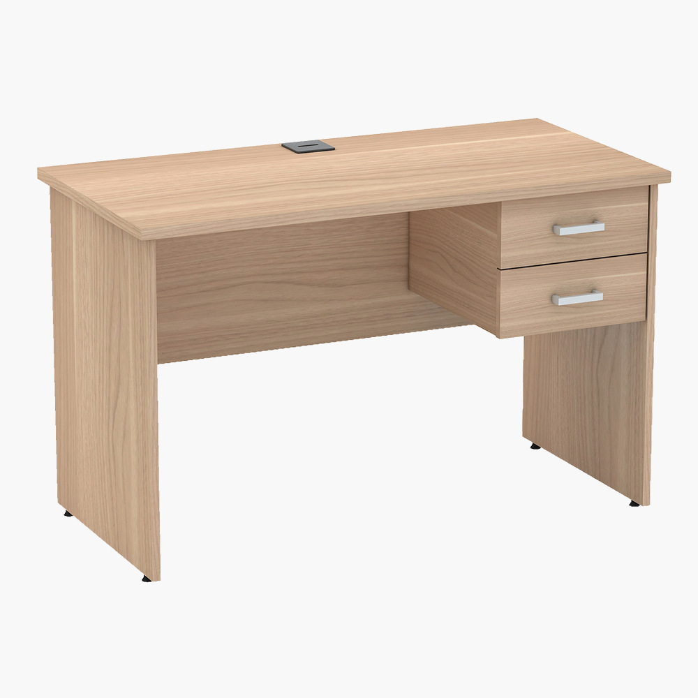 Mesa de oficina transfronteriza mesa de computadora doméstica muebles de fábrica mesa de escritorio mesa de trabajo con cajón mesa de personal