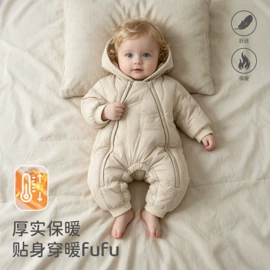 连身衣、爬服;童套装;童连衣裙