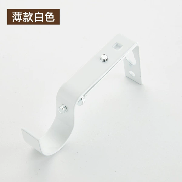 Thin, white