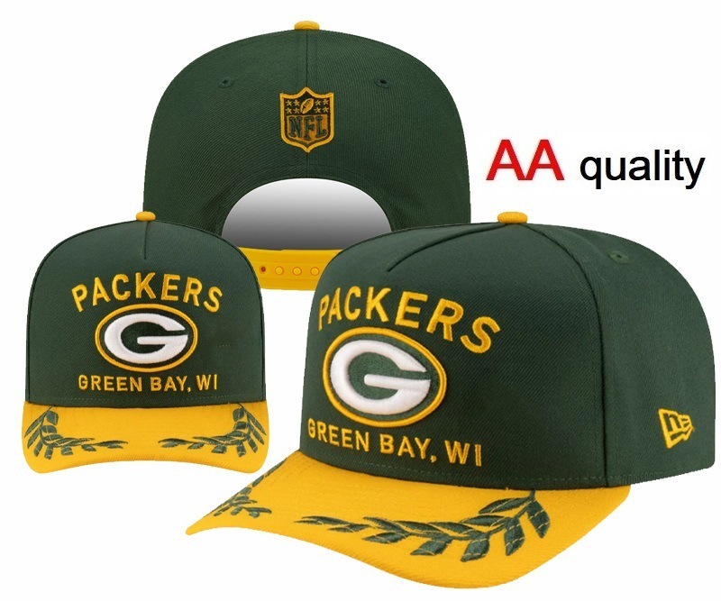 Foreign Trade Football Team Hats, New Style Curved Brim Caps, American Sports League Fashionable Adjustable Hats