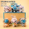 6 animals, Stitch, blind box, random one [if you need a complete set of 6 shots]