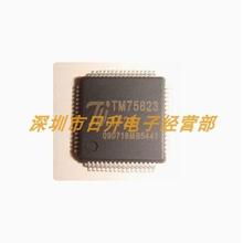 ԭװ��Ʒ TM75823 QFP64-10 �ڴ�ӳ����LCD��������רҵ��·IC
