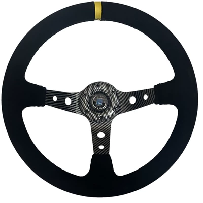 Modified Racing Steering: Universal Steering wheel