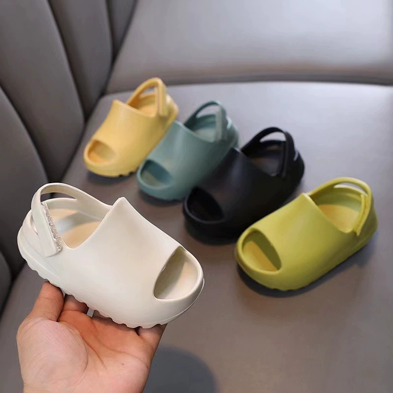 (Cross-border trading), children's non-slip slippers for early age, 2023 collection, (Physicals)