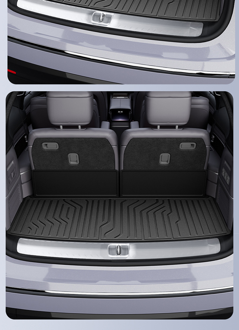 Suitable for Nio Es6 Ec6 Et5 Et5T Et9 Es8 Es9 Special Tpe Car Trunk Mat