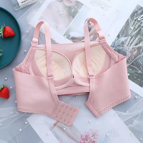 005# Clean and clear ~ the fabric is delicate!  No wire bandage bra sexy girls underwear wholesale