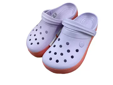 2023 new rrocs platform caroban Beiya non-slip hole shoes beach shoes travel casual - ShopShipShake
