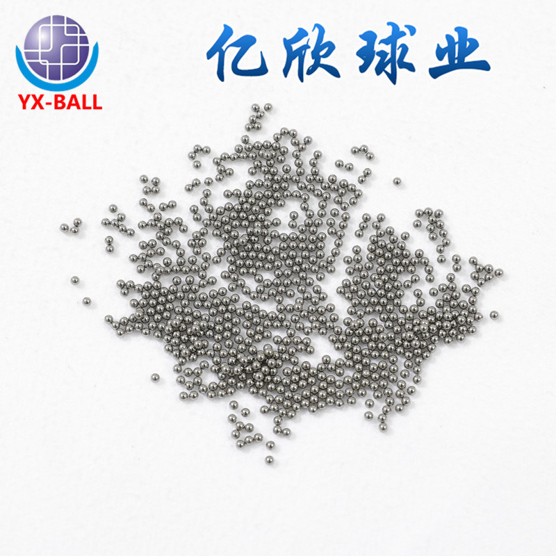 厂家专供高硬度钢球高耐磨工业级钨钢球抗腐蚀机械配件专用钢珠