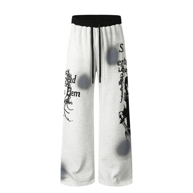 潮牌美式纯色240g长袖T恤男女重磅圆领重磅学院风宽松风男女卫衣|undefined