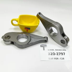 Подходит для двигателя C18, коромысла 320-2797 3202797, аксессуары для двигателей машиностроения.