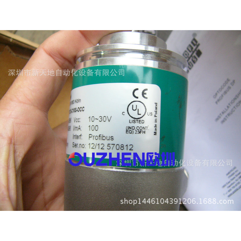 现货供应原装博斯特编码器0CD-DPB1B-1212-C10S-OCC 议价