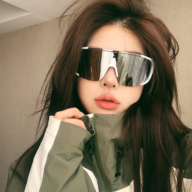 Travel ski sunglasses for men and women
