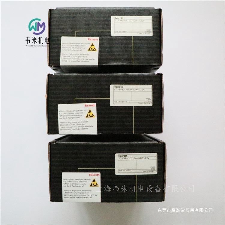 REXROTH放大板0811405074 VT-VRPA1-527-20/V0/RTS-2/2V铸铁油品