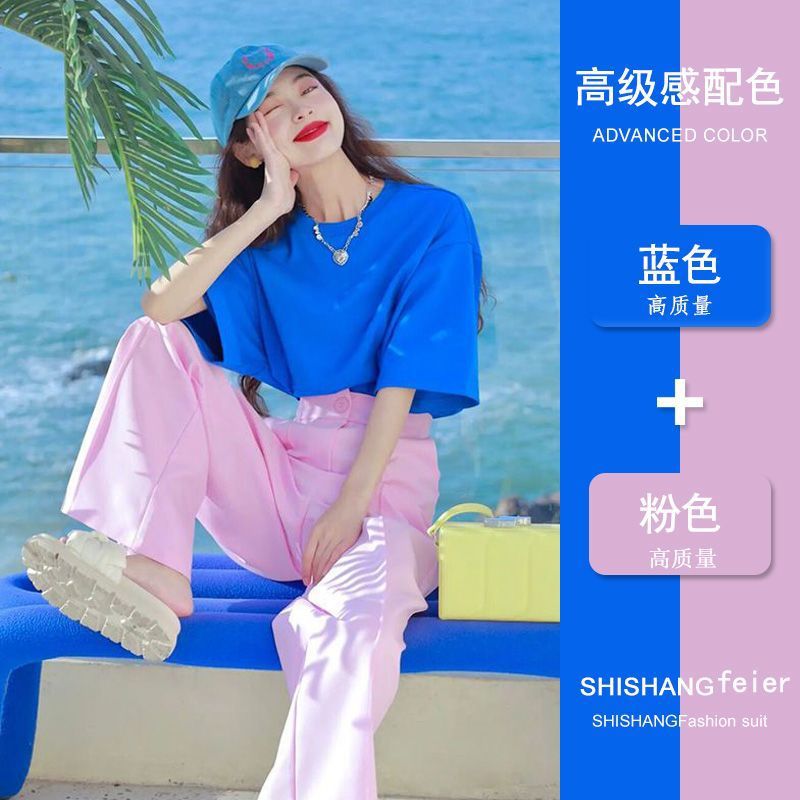 Summer retro T-shirt